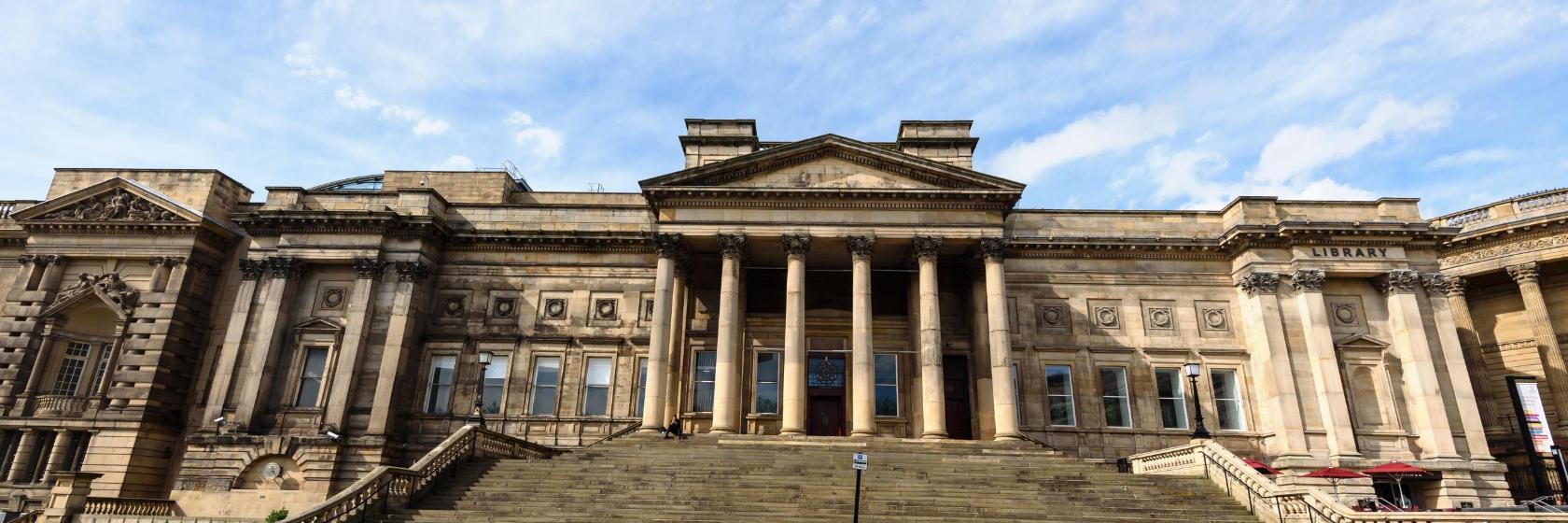 Liverpool Dünya Müzesi